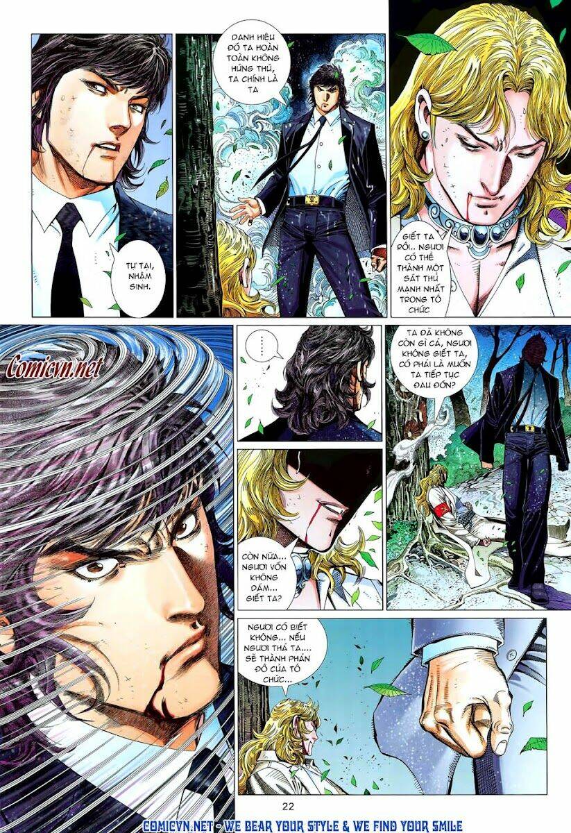 phong lưu chapter 2 23