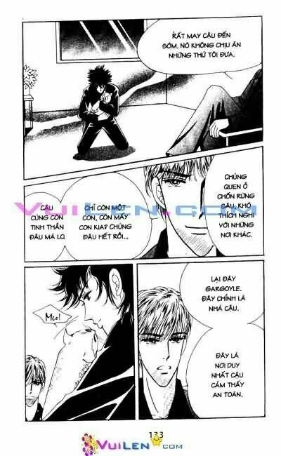 vật cản tình yêu chapter 8 128