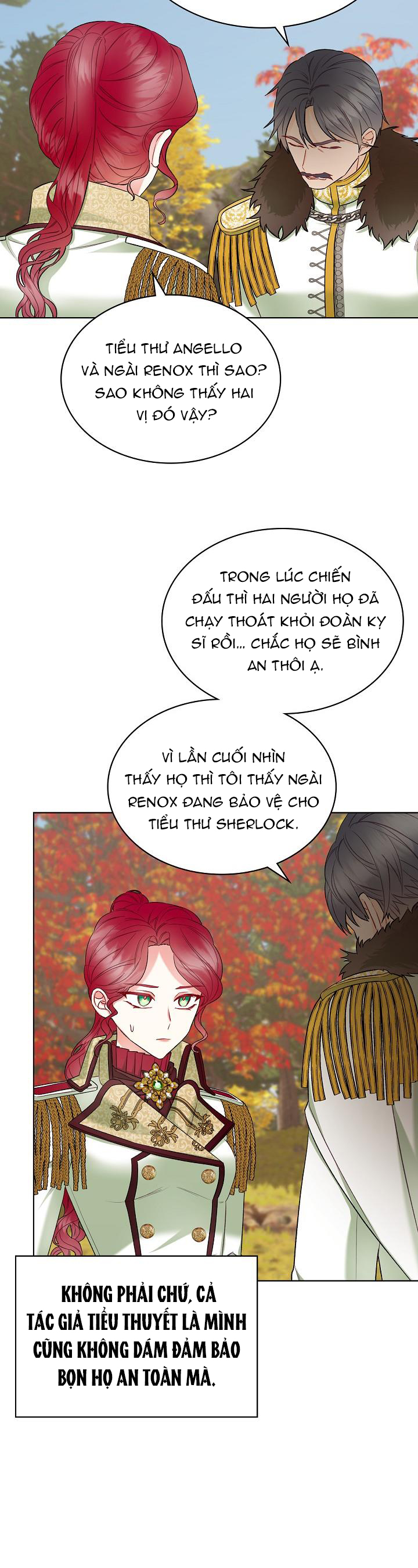 kẻ tạo ra ác nữ chapter 44 6