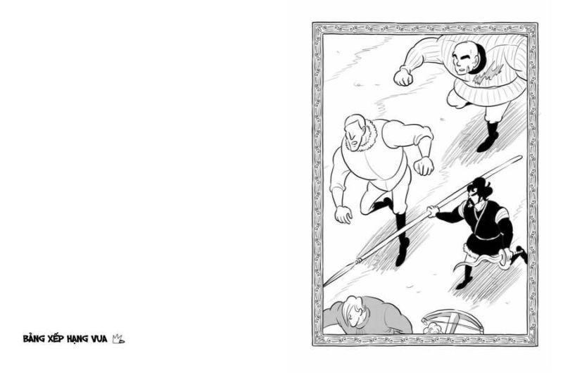 bảng xếp hạng vua chapter 122 15