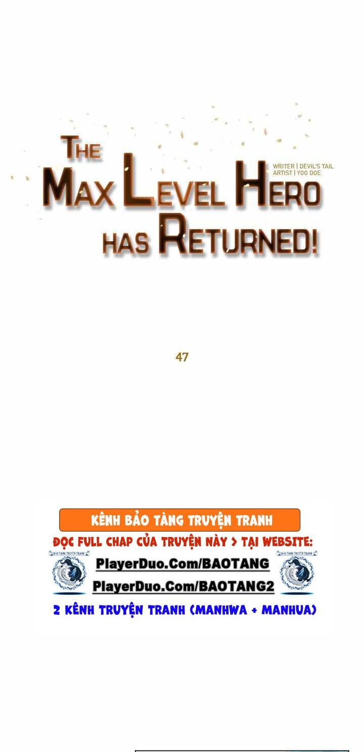Anh Hùng Mạnh Nhất Trở Lại chapter 47 14