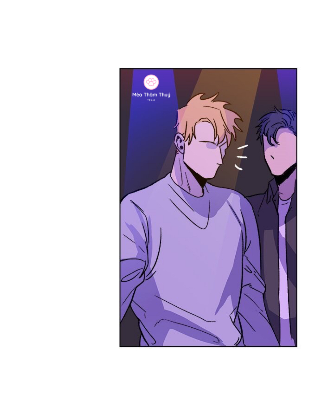 boss của tôi thật quá đáng chapter 2 36