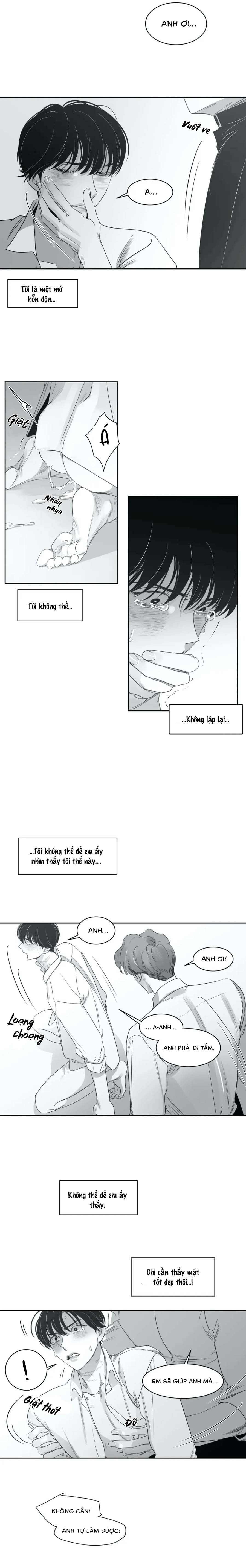 đến bên em đi! chapter 41 15