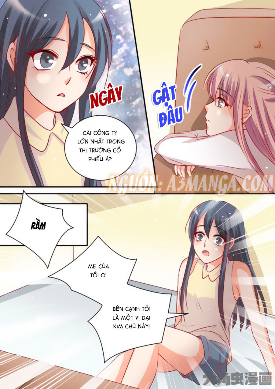 Bá Đạo Tổng Tài Yêu Ta chapter 83 - Trang 4