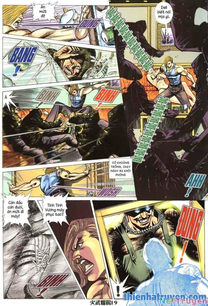 hỏa vũ diệu dương chapter 468 4