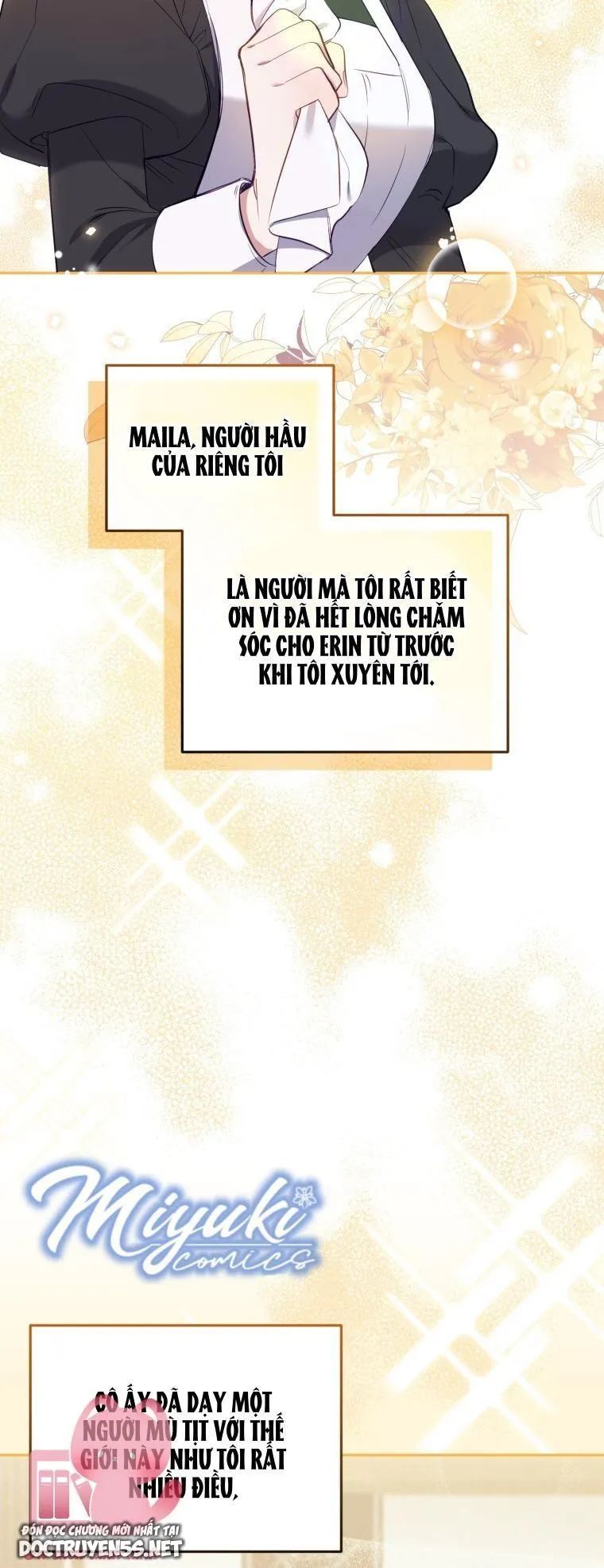 tôi được nuôi dưỡng bởi những kẻ phản diện chapter 1 31