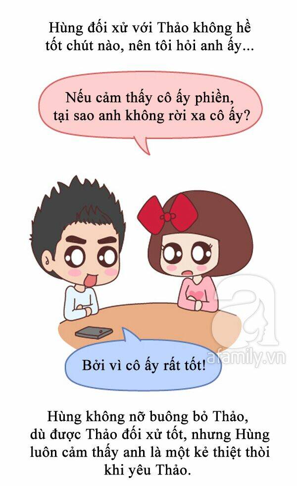 giải mã tình yêu chapter 8 9