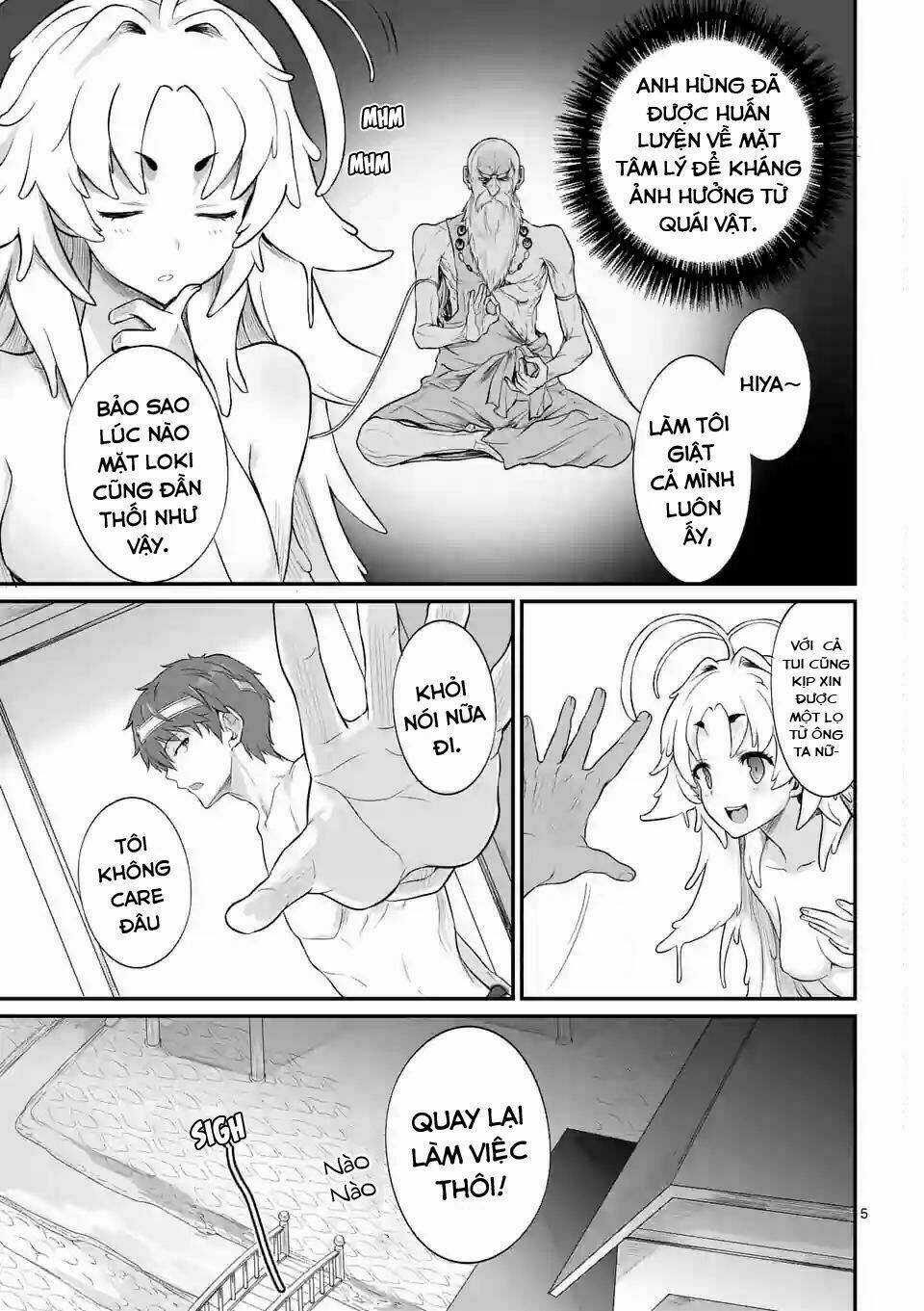 yuusha-sama, yukagen wa ikaga desuka? chapter 16 8