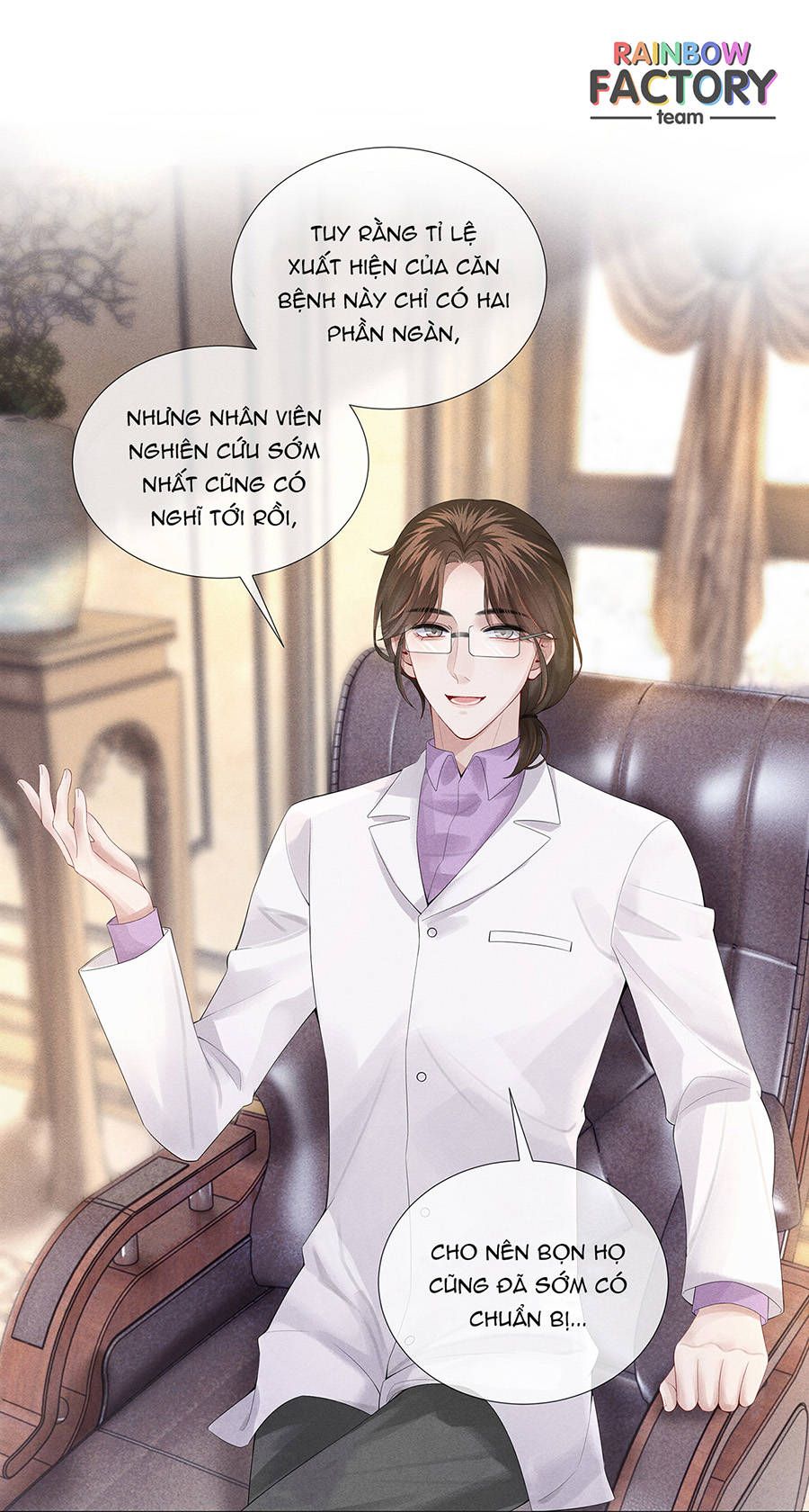 dior tiên sinh chapter 6 16