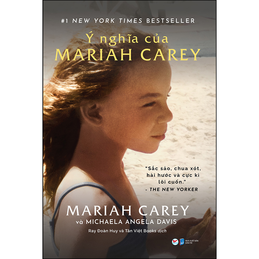 Sách: Ý Nghĩa Của Mariah Carey