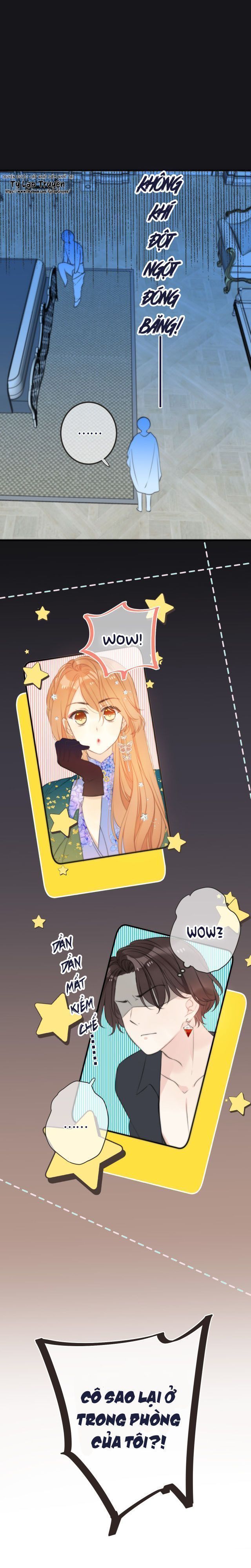 lại gặp nhau rồi, lâu tiểu thư chapter 24 1