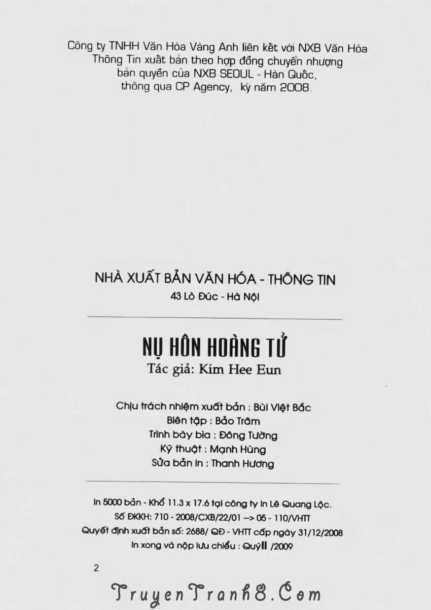 a kiss for my prince chapter 11 3