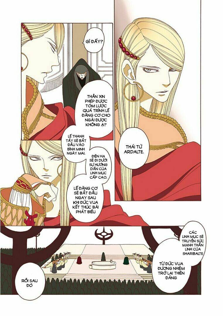 truyện kể vương quốc nọ chapter 1.2 20