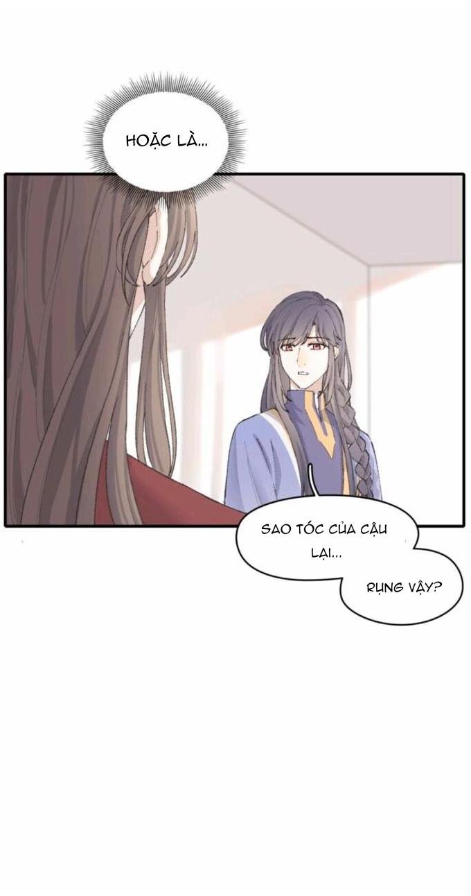 người yêu tin đồn chapter 4 8