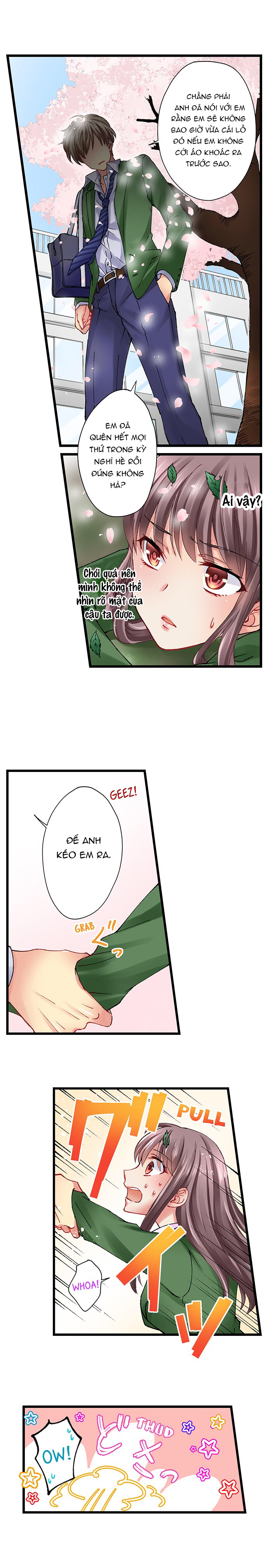 trở về thời niên thiếu (full) chapter 3.1 6