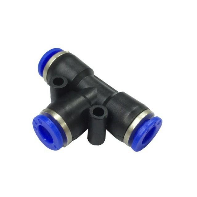 Tê dùng cho hệ thống ống phun sương 8mm