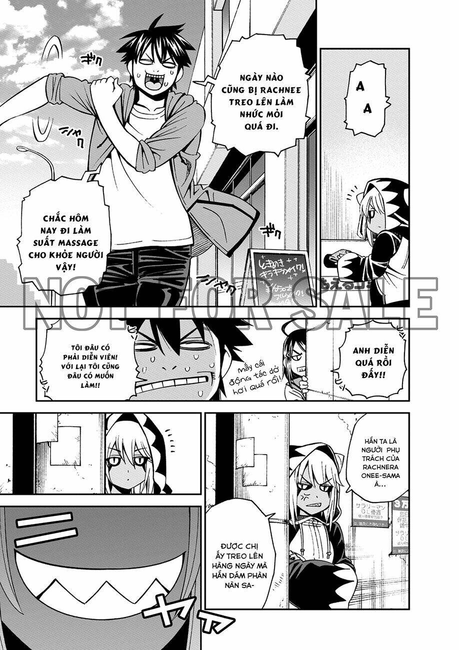 các nàng thú yêu chapter 40 8