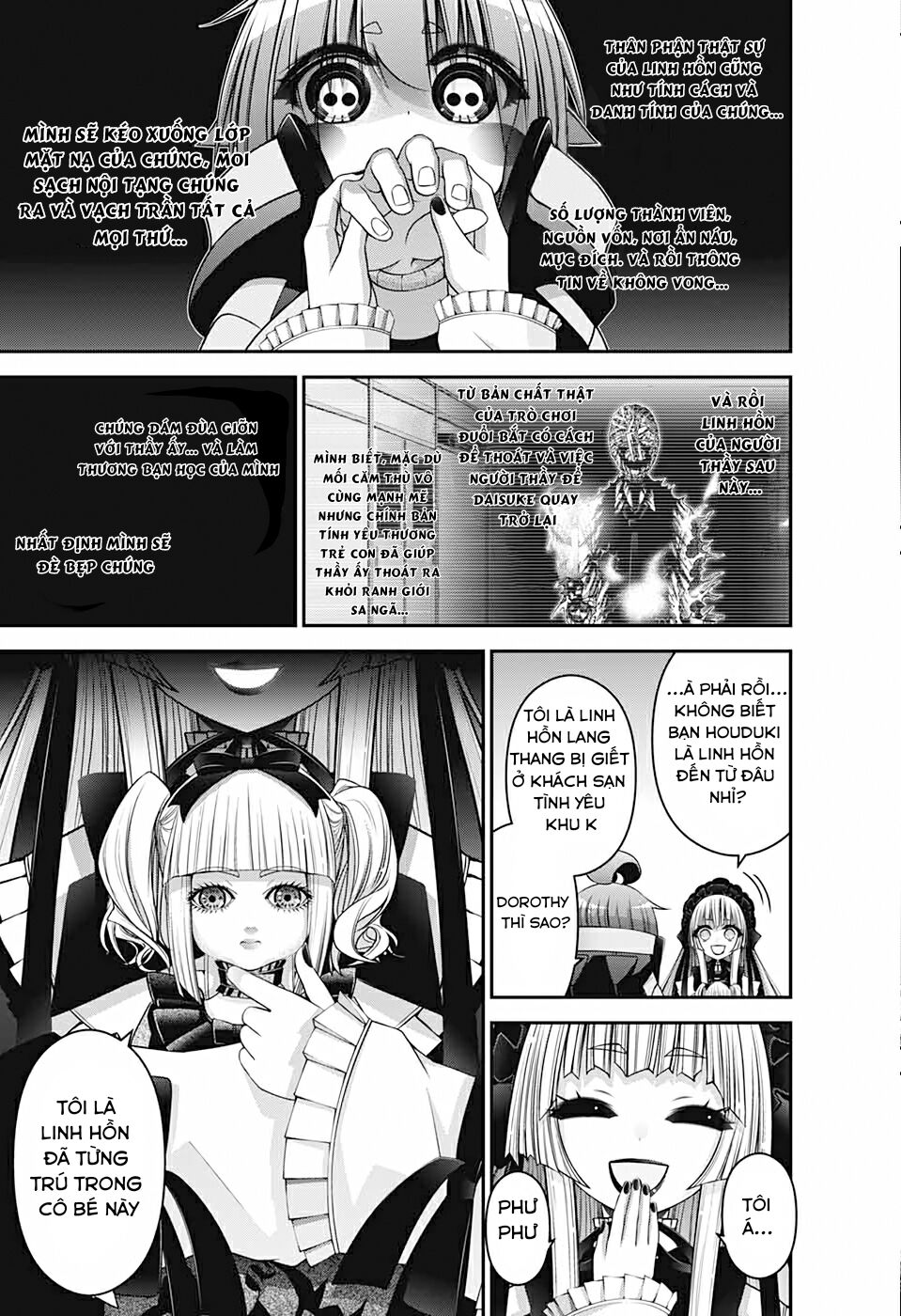 thợ săn ác linh chapter 33 17