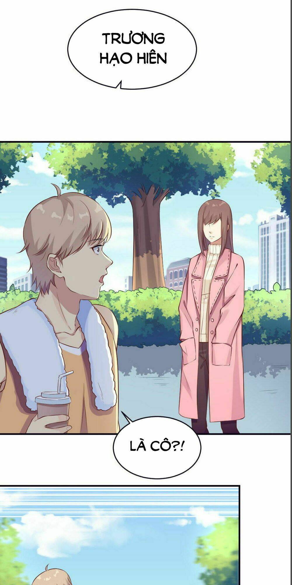 khuôn mặt của cô, giờ đã là của tôi! chapter 3 31