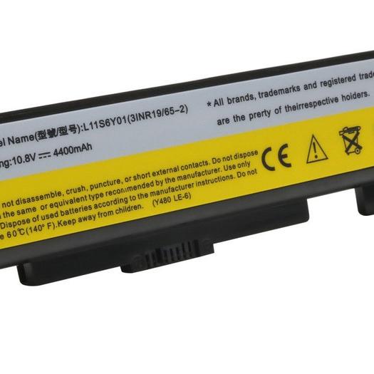 Pin Tương Thích Cho Laptop Lenovo G400 - Hàng Nhập Khẩu New Seal TEEMO PC TEBAT845