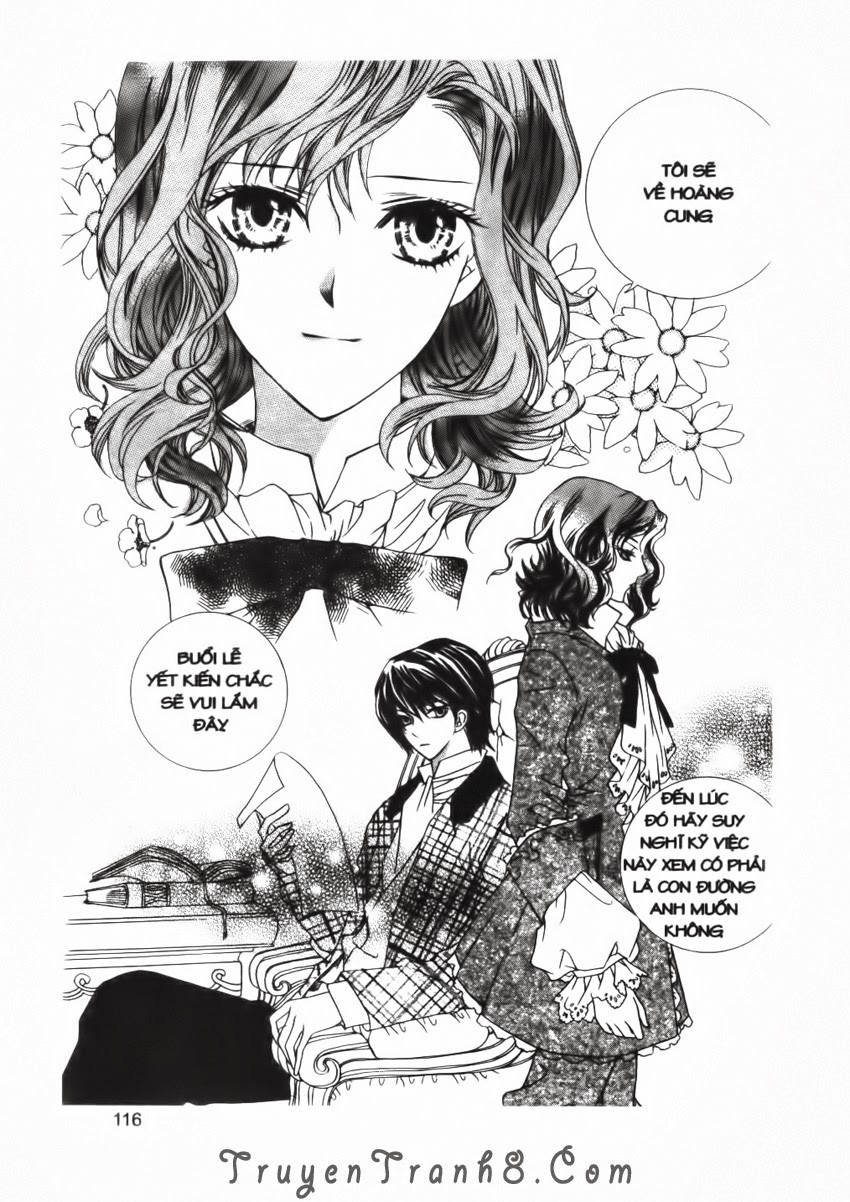 nụ hôn hoàng tử chapter 26 10