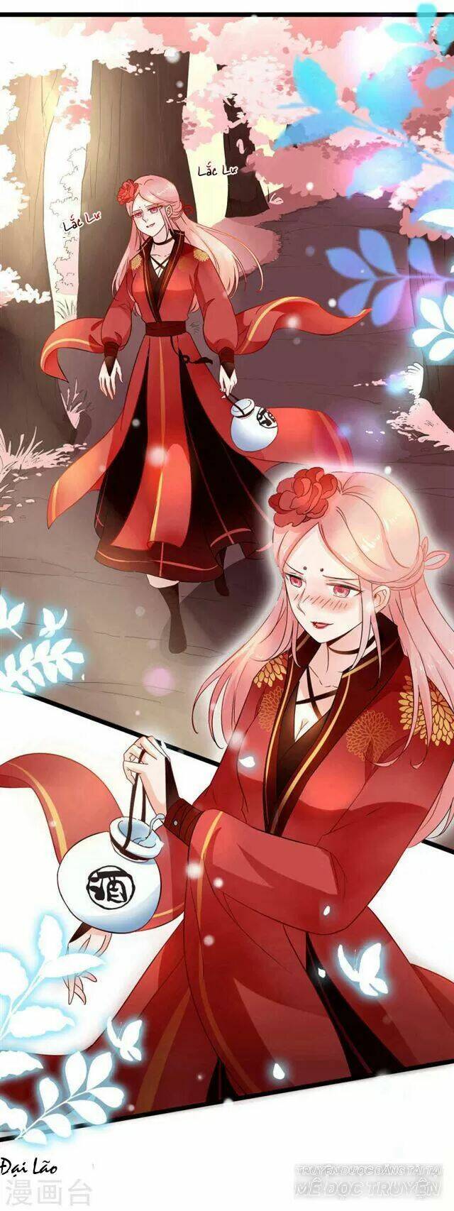 nhặt được một ma tôn đem về chăm sóc chapter 8 16