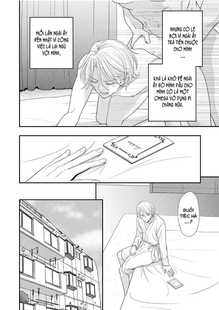 bạn đời dối trá chapter 20 12