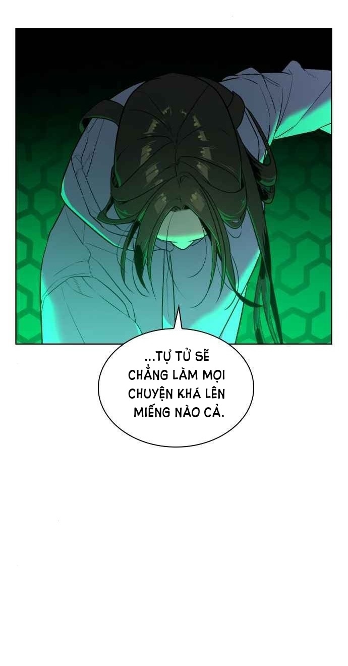 bạch huyết - white blood chapter 28 14