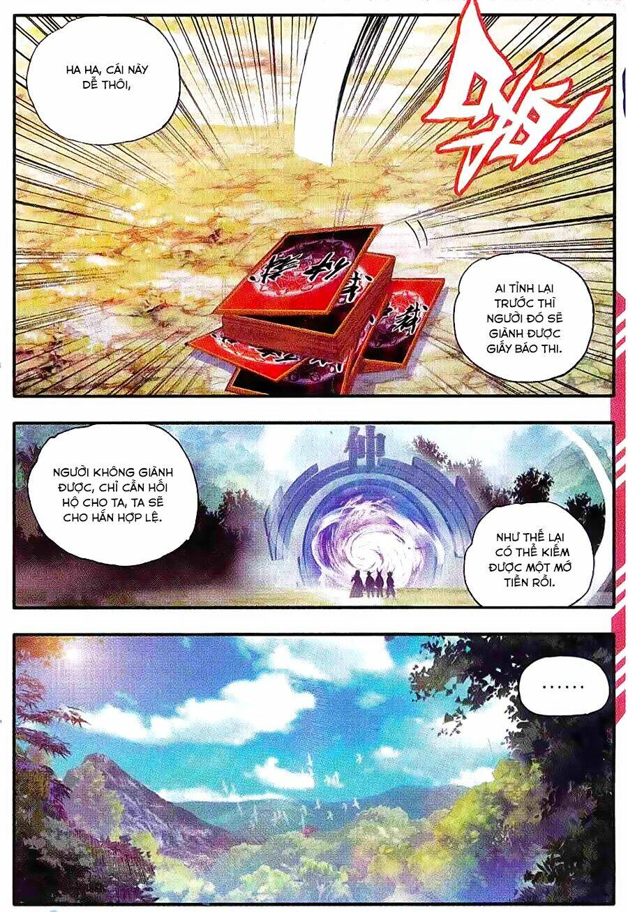 xích hoàng truyền kỳ chapter 37 22