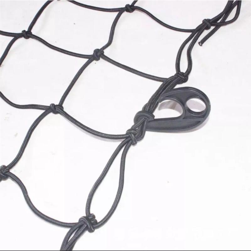 Lưới trùm hàng hoá xe bán tải, ràng buộc cố định đồ chở nóc baga xe hơi ô tô