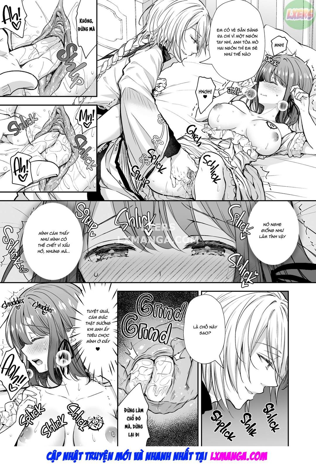 tôi đã quen hư hỏng ở thế giới khác chapter 0 23