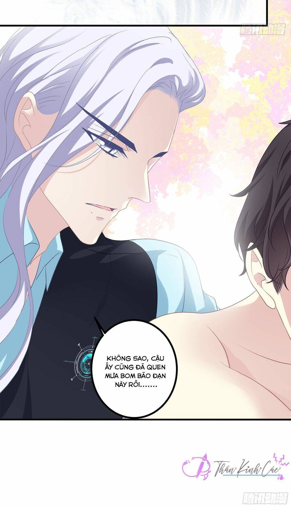 kiểm soát tuyệt đối chapter 43 22