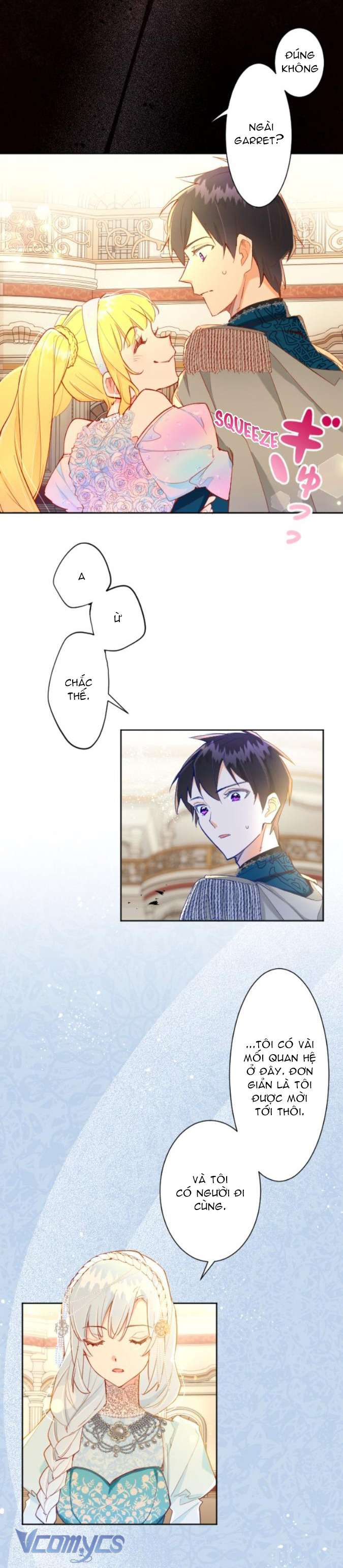 sự báo thù của một vị thánh chapter 11 5