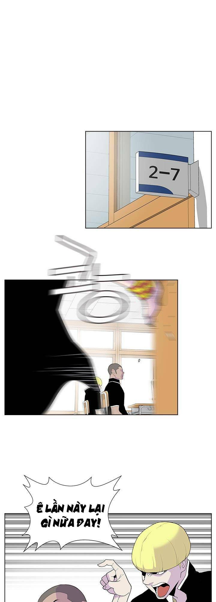 cuộc chiến băng đảng chapter 45 32