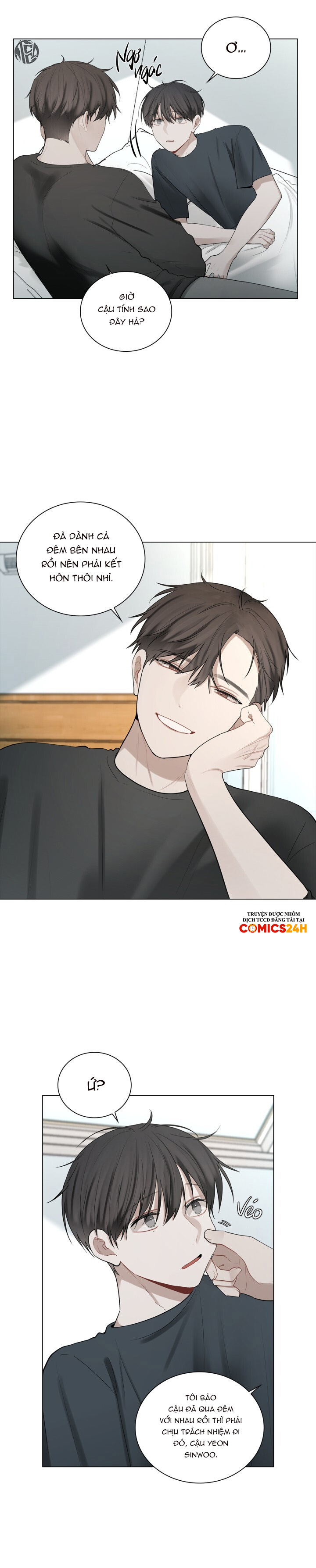 hình bóng phản chiếu chapter 19 20