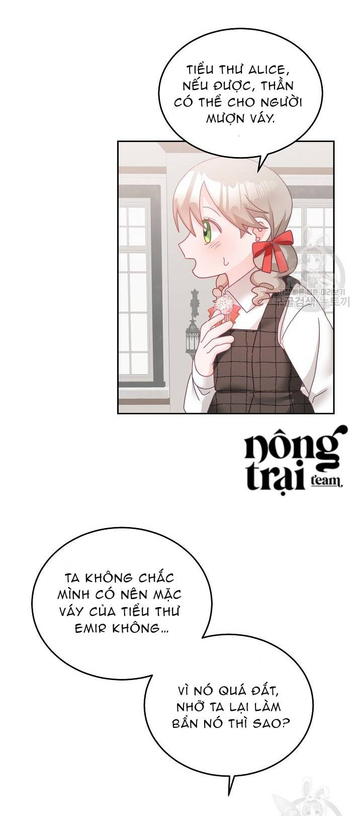 cô tiểu thư bé nhỏ thuần hóa các nhân vật chính chapter 20 22