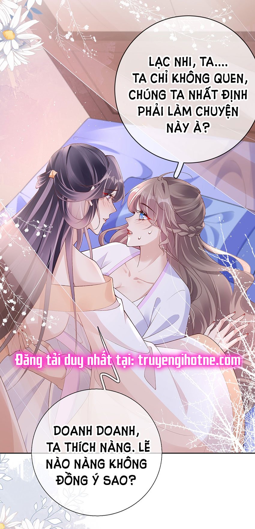 Phu Nhân Không Đoan Chính chapter 33 - Trang 16