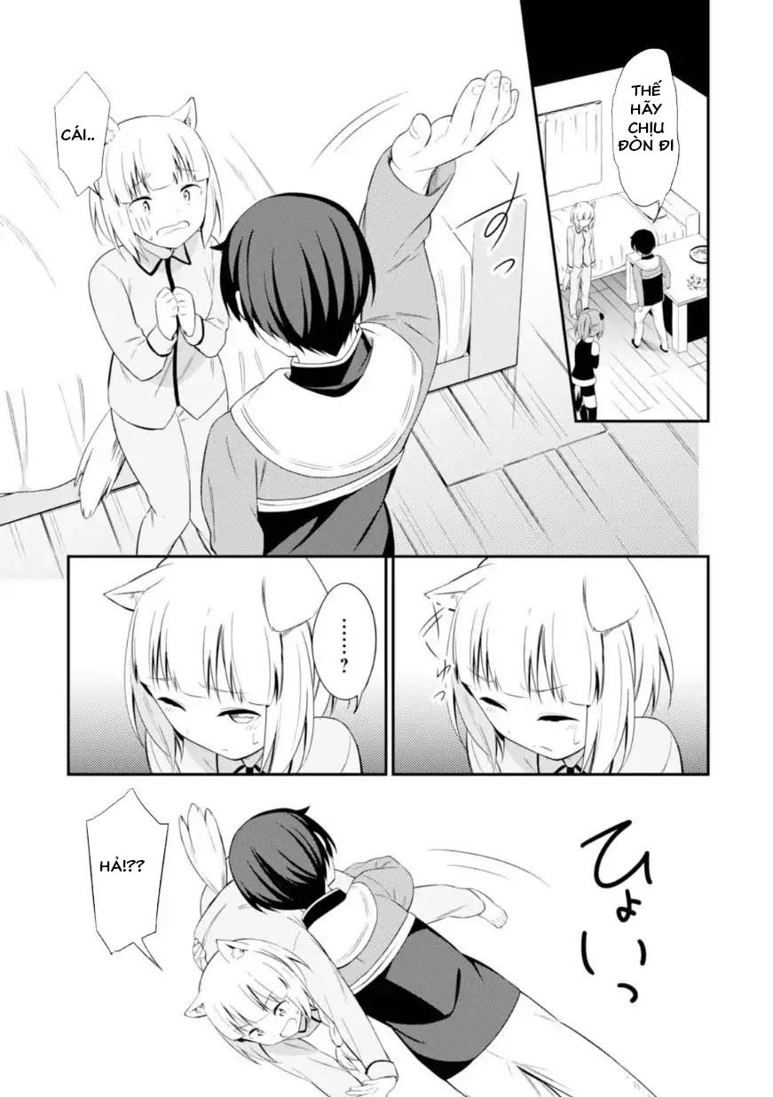 butsuri-san de musou shitetara motemote ni narimashita chapter 12 14