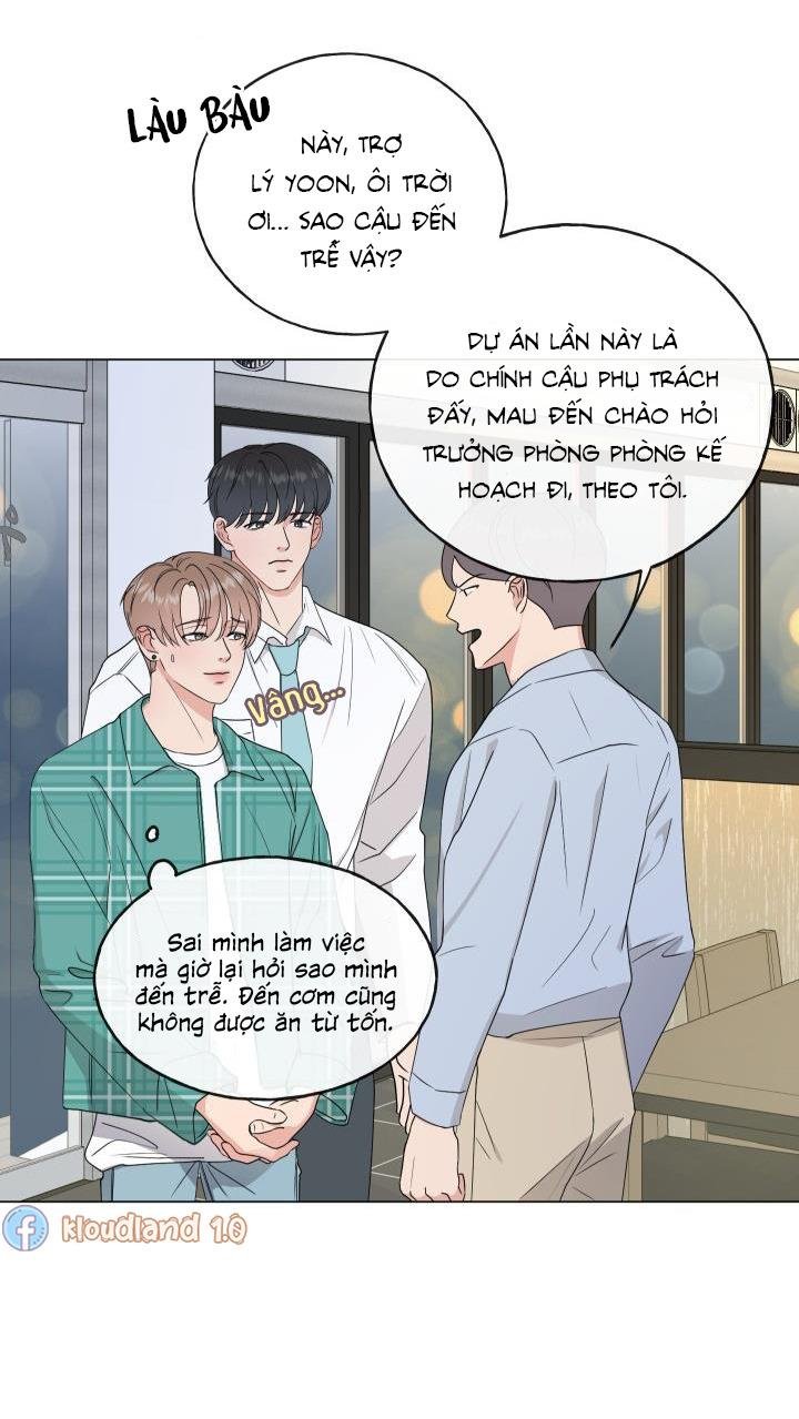 người yêu hiếm hoi chapter 1 53