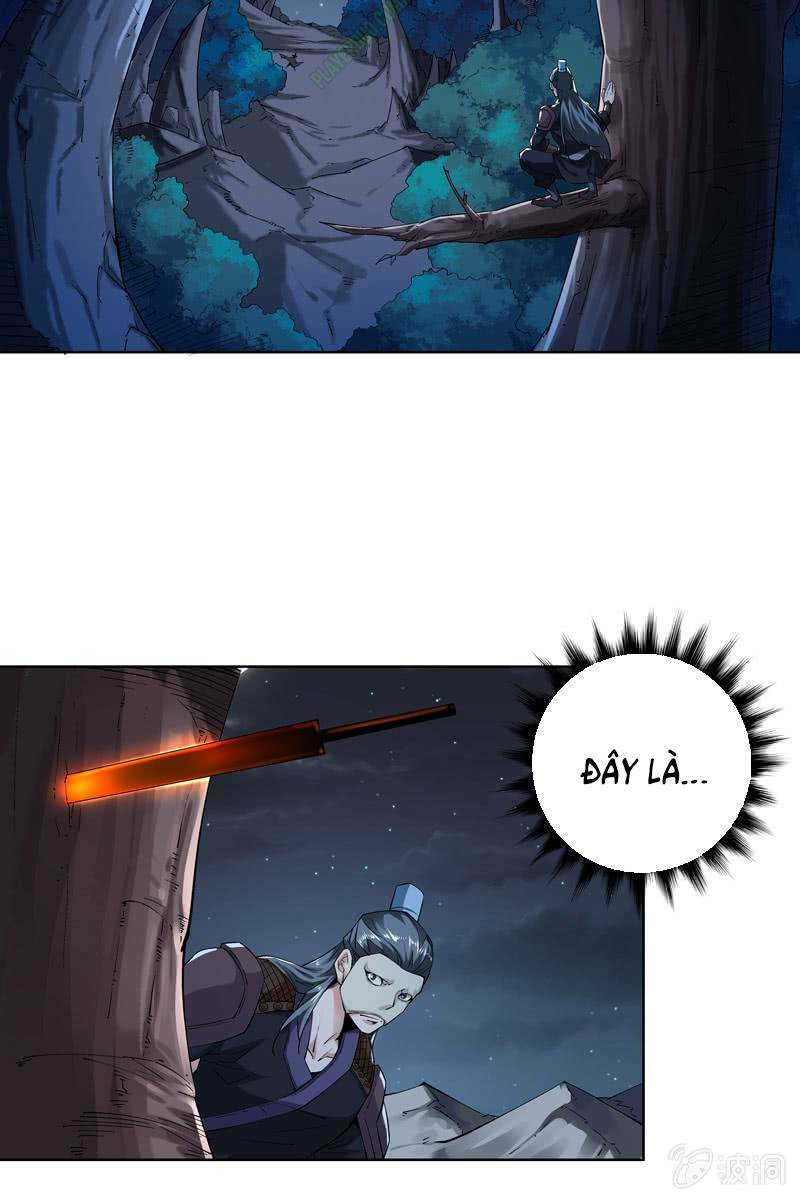 thần thương dị yêu lục chapter 17 6