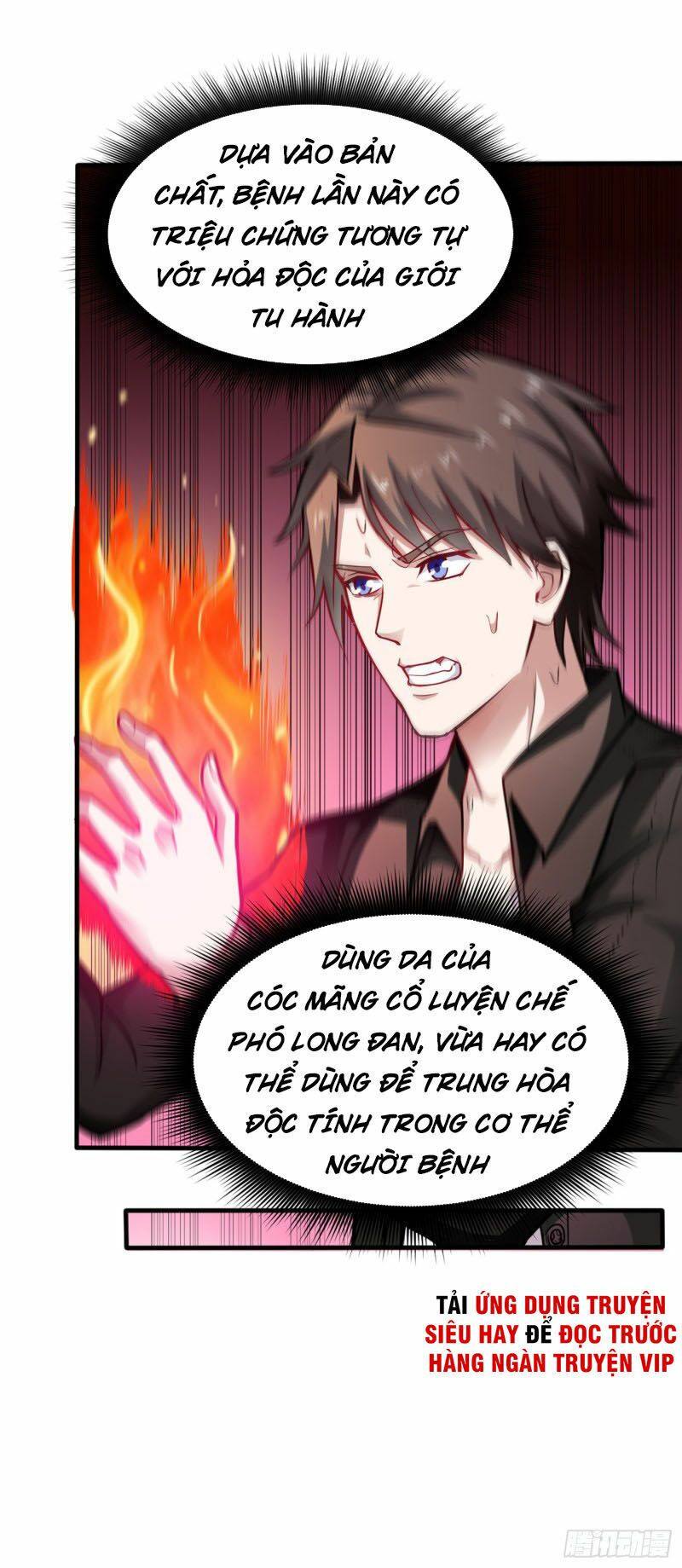 tối cường thần y tại đô thị chapter 128 14