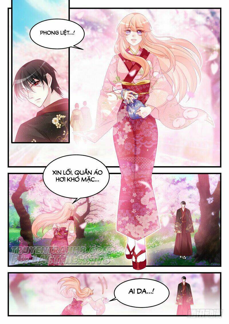 dạy bảo ma vương lão công 2 chapter 232 8