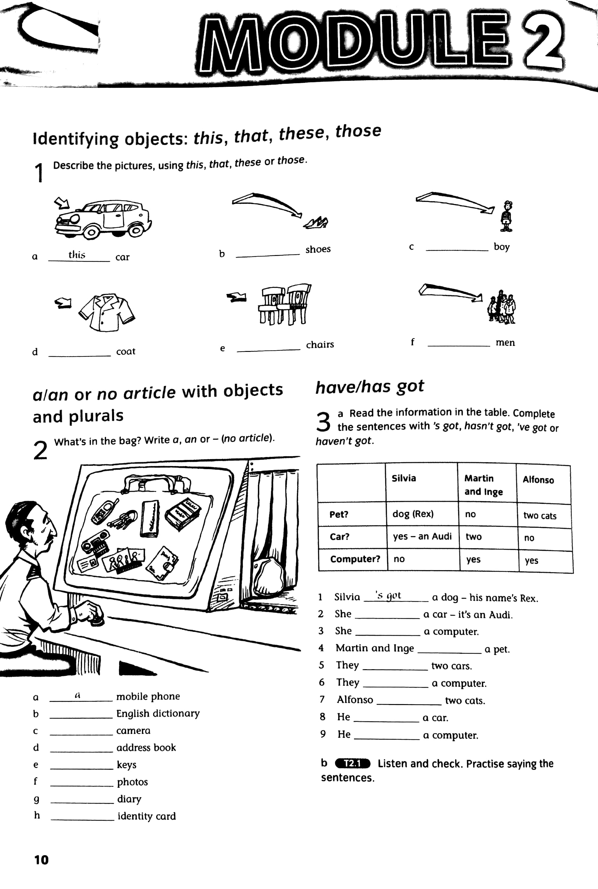 New Cutting Edge Elementary Workbook (With Answer Key)