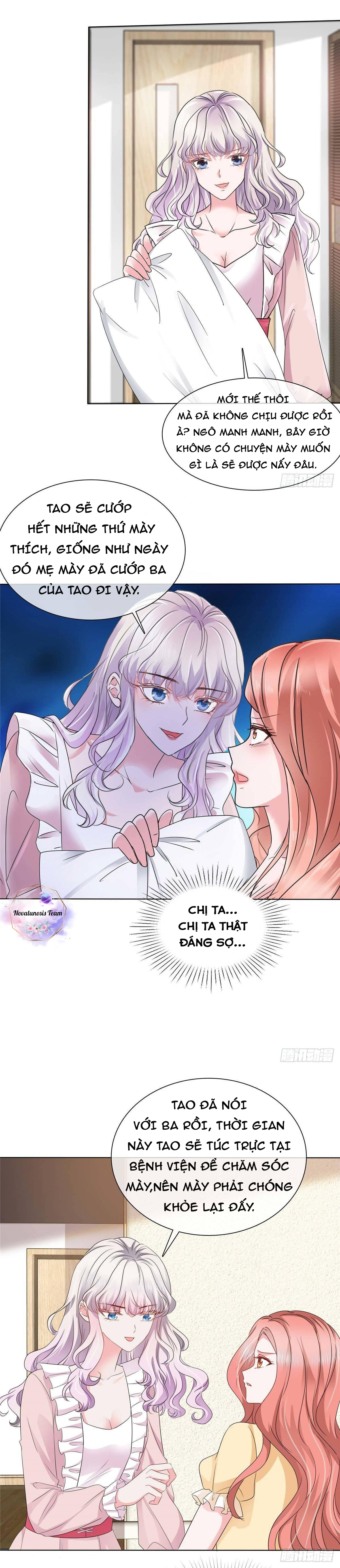 khi mùa đông gặp nắng ấm chapter 18 7