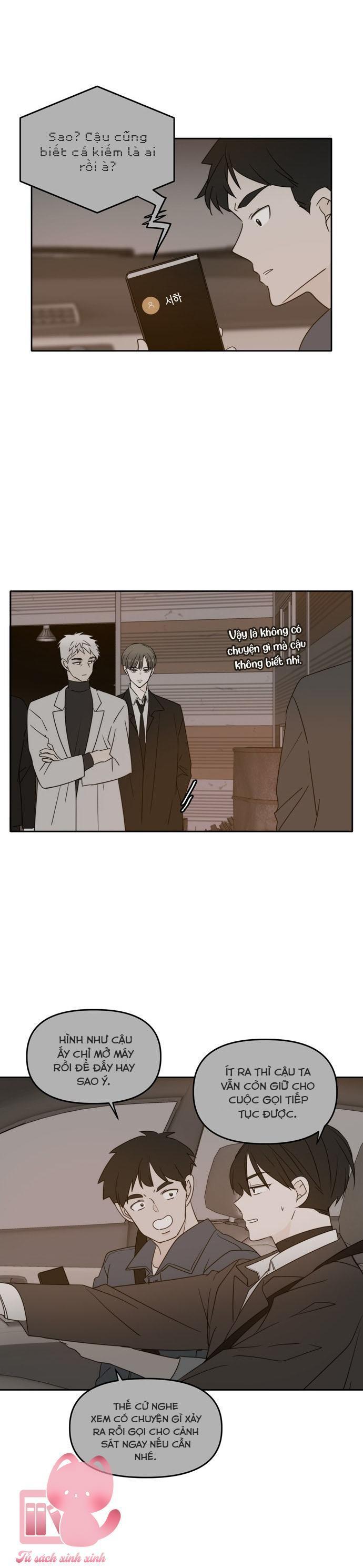 hẹn gặp nhau ở kiếp thứ 19 chapter 103 17