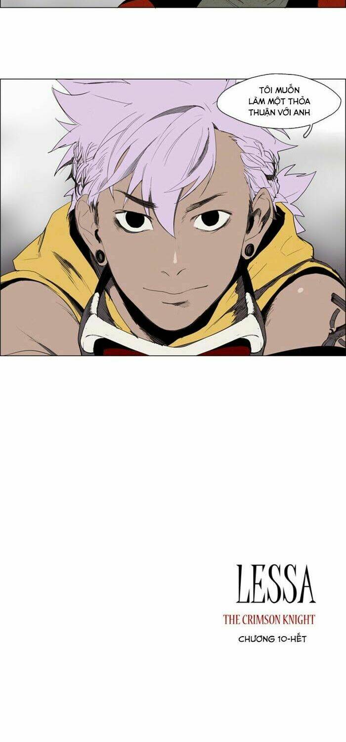 lessa 2: the crimson knight chapter 10 24