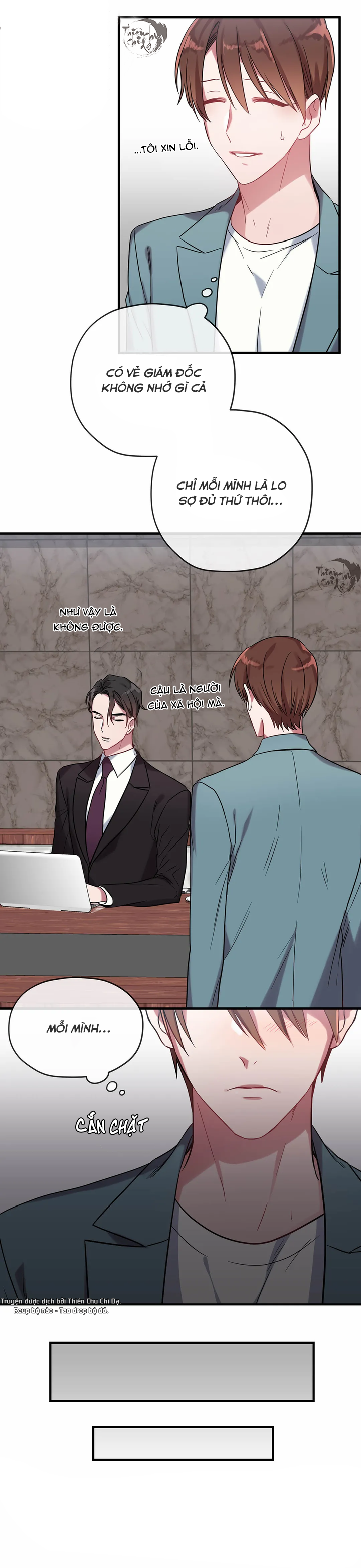 theo đuổi quý ngài ceo chapter 4 17