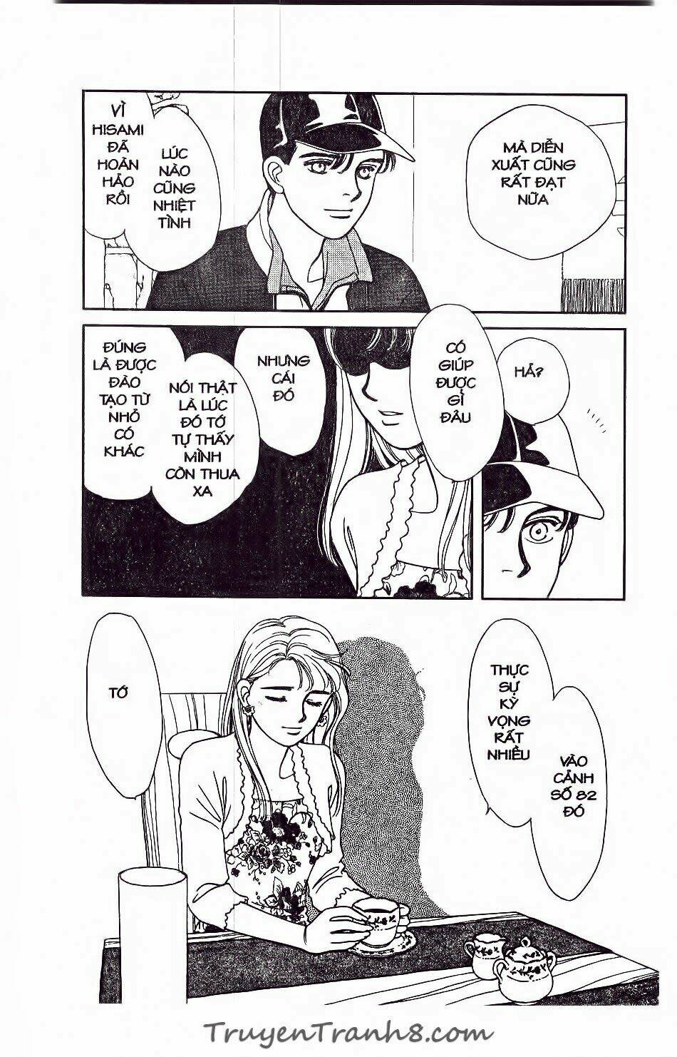 hajime là số một chapter 26 23