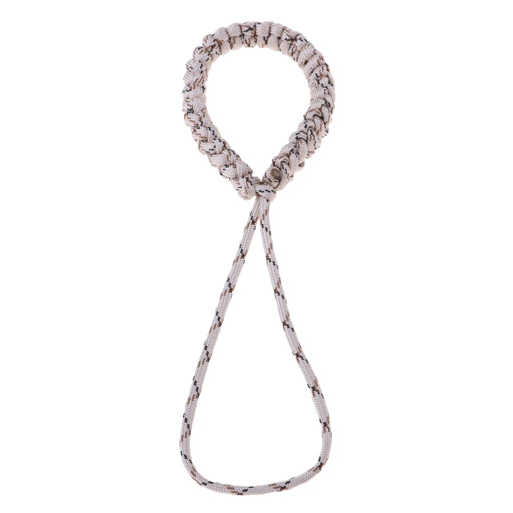 Anti-Lost Woven Wrist Strap for Camera Phone and Wallet Adjustable