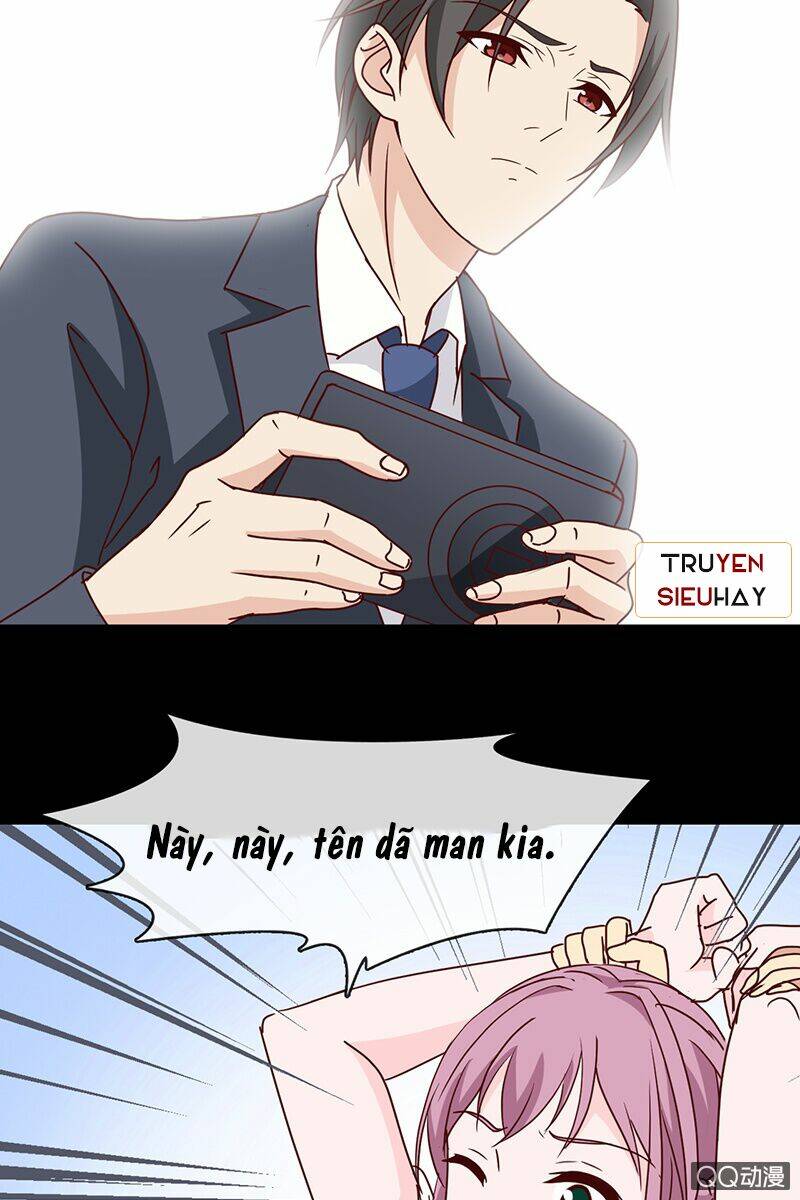 tổng tài đại nhân tiểu nữ vu chapter 7 6